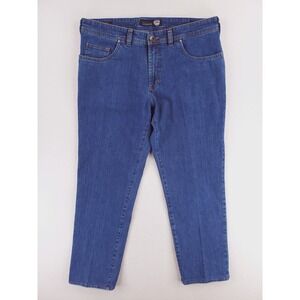 Atelier Gardeur Jeans Mens 36x29 Nevio 1 Regular Fit Deto Tapered Stretch Denim